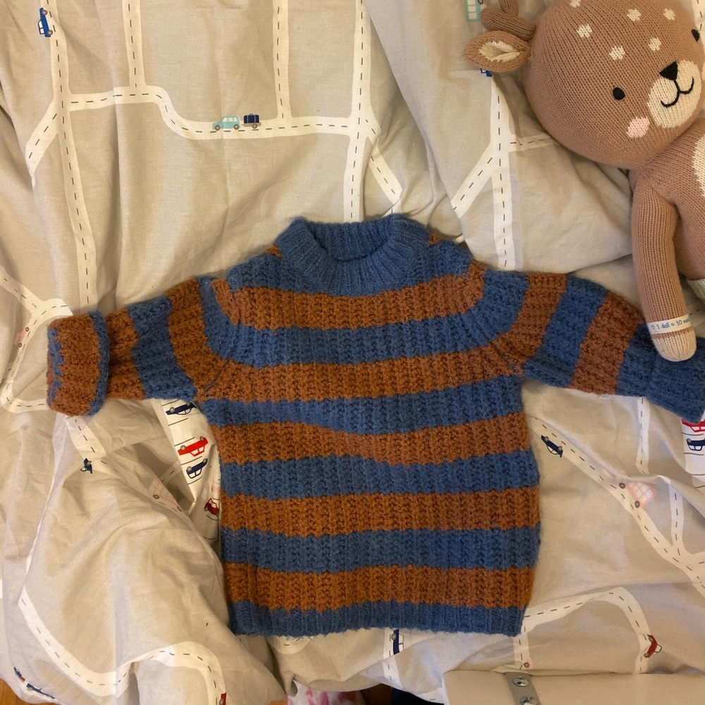 ZARA 12-18 sweater